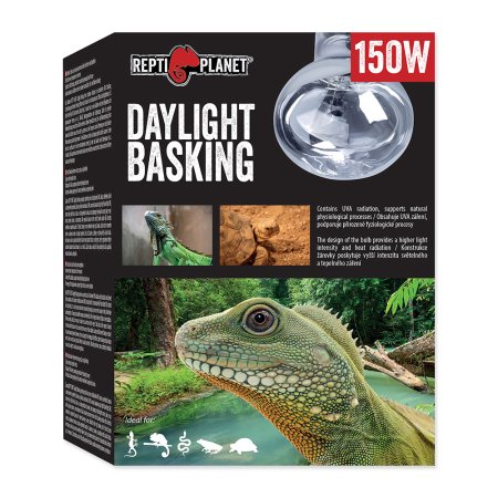 Žiarovka REPTI PLANET Daylight Basking Spot 15 W