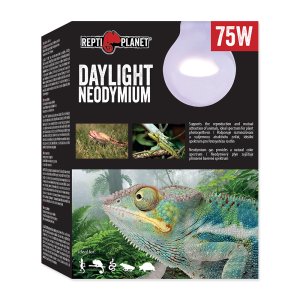 Žiarovka REPTI PLANET Daylight Neodymium 75 W