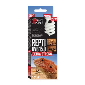 Žiarovka REPTI PLANET Repti UVB 15.0 (26W)