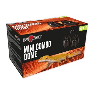 Osvetlenie REPTI PLANET Dual Mini 2 x 40W