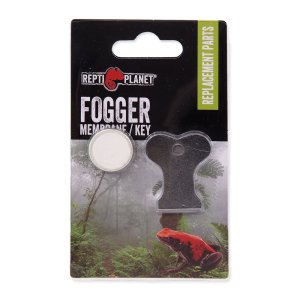 REPTI PLANET Membrána a kľúč pre hmlovač