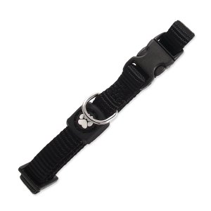 Obojok ACTIVE DOG Premium čierny XS