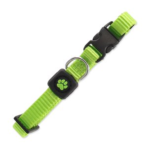 Obojok ACTIVE DOG Premium limetkový XS