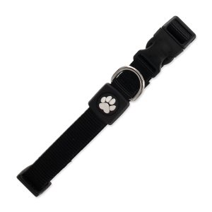 Obojok ACTIVE DOG Premium čierny M