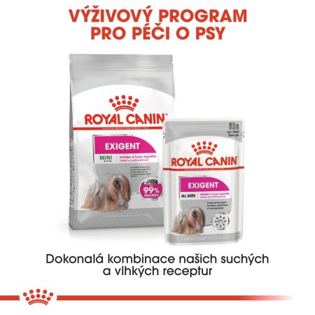 Royal Canin Mini Exigent 3 kg