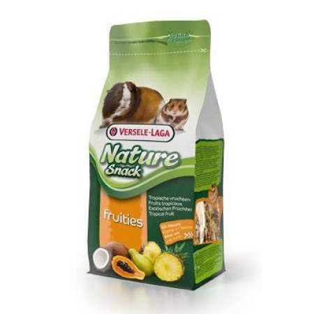 VL Nature Snack pre hlodavce Fruities 85g