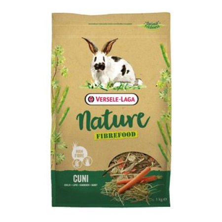 VL Nature Fibrefood Cuni pre králiky 1kg