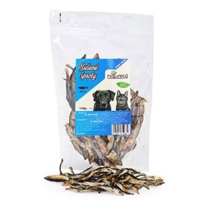 NATURECA pochúťka Šproty sušené 6-8cm 150g