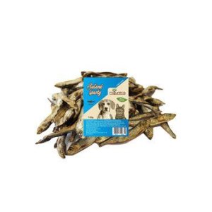 NATURECA pochúťka Šproty sušené 6-8cm 150g