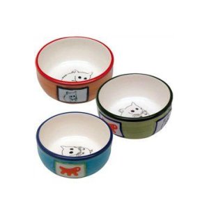 Miska keramická PA 1088 kŕčok