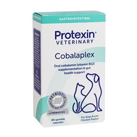 Protexin Cobalaplex pre psy a mačky 60cps
