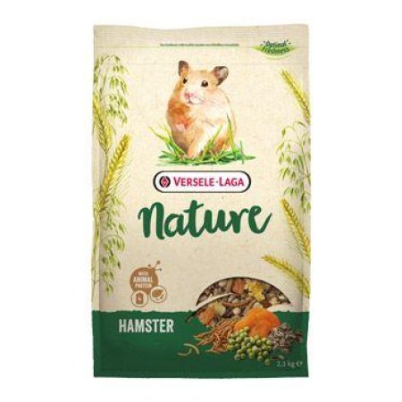 VL Nature Hamster pre kŕčikov 2,3kg