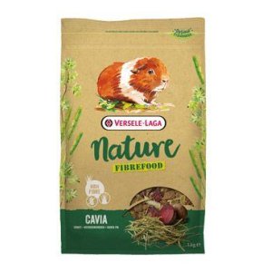 VL Nature Fibrefood Cavia pre morčatá 1kg
