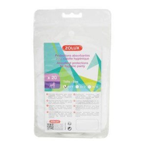 Vložka do háracích nohavičiek T2-T3 20ks Zolux