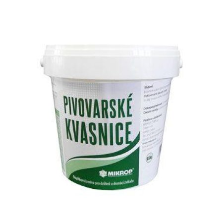 Mikrop Pivovarské kvasnice pre hydinu 0,5kg