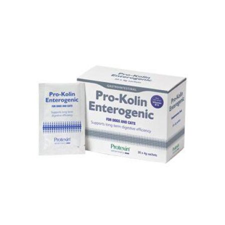 Protexin Pro-Kolín Enterogenic pre psov a mačky 30x4g