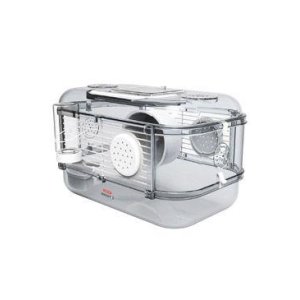 Klietka škrečok Rody 3 MINI biela 33x21x18cm Zolux