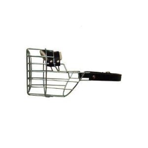 Náhubok kovový CHOPO Koker, Foxteriér (fena) Zn