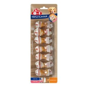 Pochúťka 8in1 Triple Flavour XS (7ks)