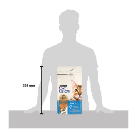 Purina Cat Chow Special Care 3in1 1,5 kg