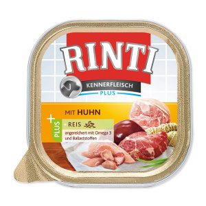 Paštéta Rinti kura 300g