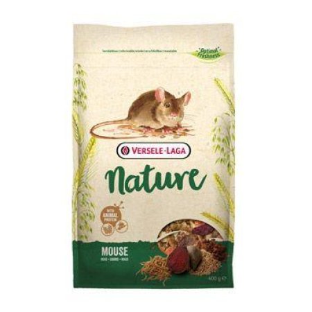 VL Nature Mouse pre myši 400g