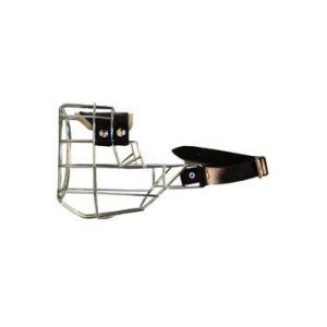 Náhubok kovový CHOPO Bradáč stredný (fena) Zn