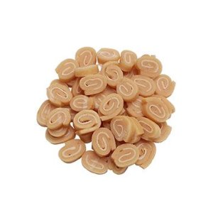 Pochúťka Mini roláda kura a treska mäkká 80g