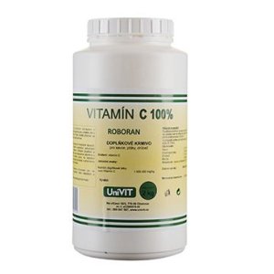 Vitamín C Roboran 100 plv 2kg