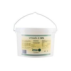 Univit Roboran Vitamín C 100 plv 5kg
