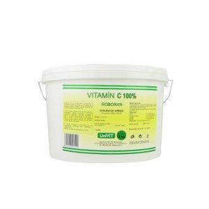 Univit Roboran Vitamín C 100 plv 5kg