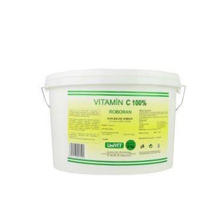 Univit Roboran Vitamín C 100 plv 5kg