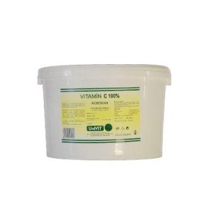 Vitamín C Roboran 100 plv 10kg