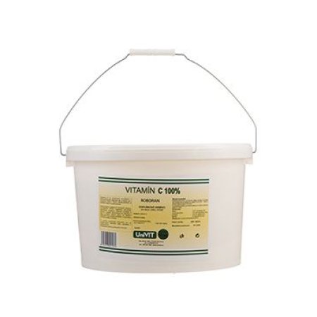 Vitamín C Roboran 100 plv 10kg