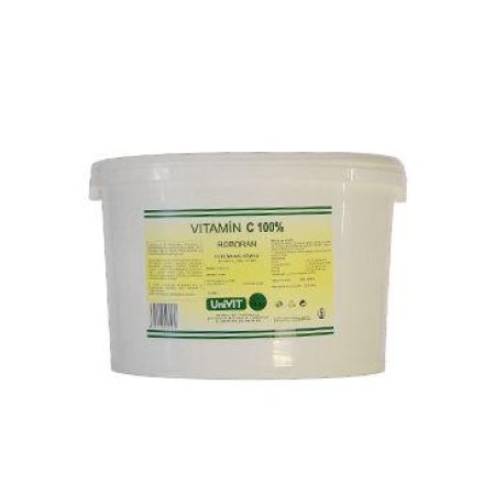 Vitamín C Roboran 100 plv 10kg