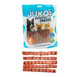 Juko exkluzívne Smarty Snack BBQ Duck Stick 250g
