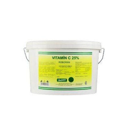 Vitamín C Roboran 25 plv 5kg