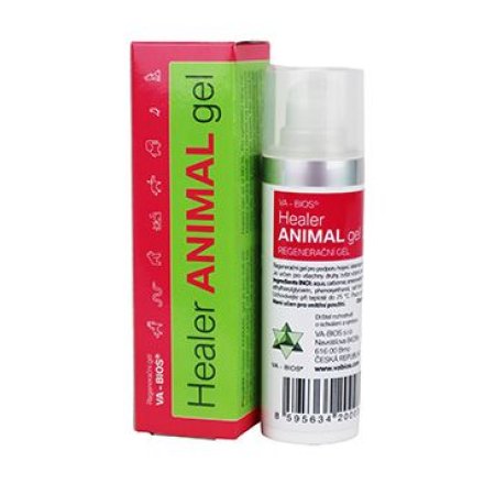 Healer Animal gél 30ml