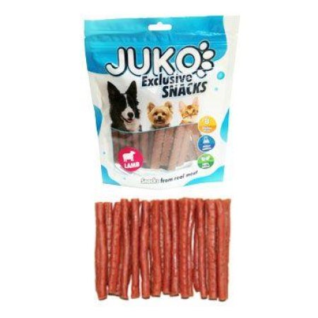 Juko exkluzívne Smarty Snack Lamb Pressed Stick 250g