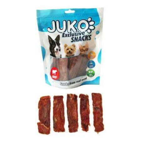 Juko exkluzívne Smarty Snack Dry Beef Jerky 250g