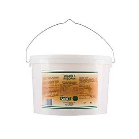 Vitamín B Roboran plv 5kg