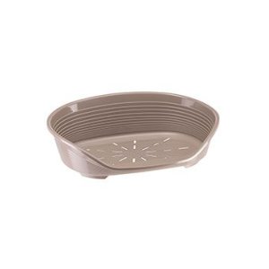 Pelech plast SIESTA DLX 8 modrý 82x59, 5x25cm FP 1ks