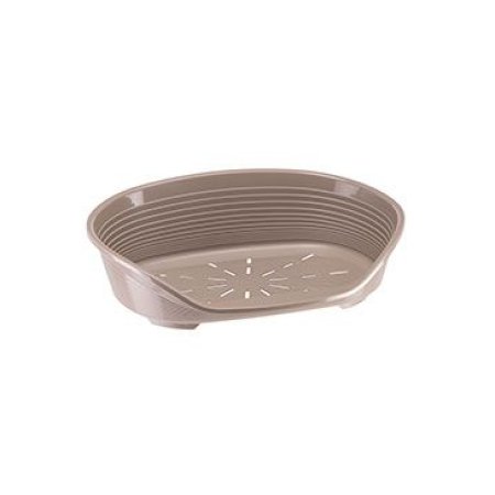 Pelech plast SIESTA DLX 8 modrý 82x59, 5x25cm FP 1ks