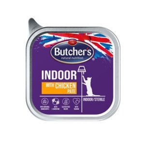 Butcher’s Cat Pro Series Indoor kuracia vanička 100 g