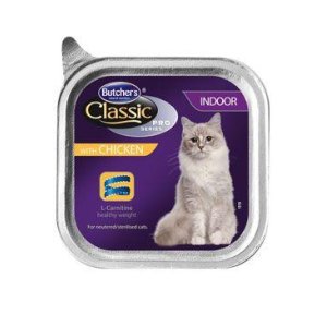 Butcher’s Cat Pro Series Indoor kuracia vanička 100 g