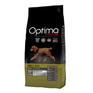 Optima Nova Dog GF Adult mini digestív 2kg