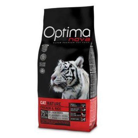 Optima Nova Cat Mature 2kg