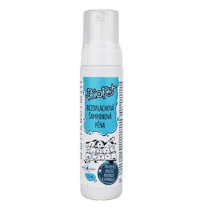 BIOPET bezoplachový šampón/pena 200ml
