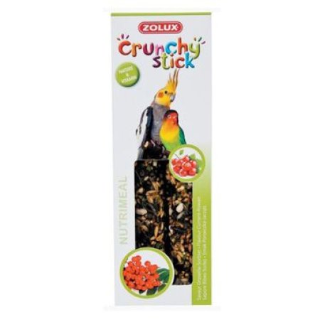 Crunchy Stick Large parakeet Ríbezle / Jarabiny 2ks Zolux