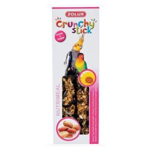 Crunchy Stick Large parakeet Slnečnica / Buráky 2ks Zol